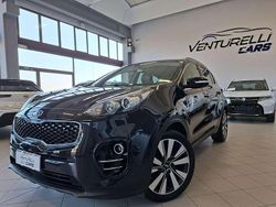 Nero Usata 2018 Kia Sportage GT-Line SUV | 15.500 € (Buon prezzo)