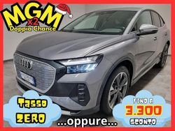 Grigio Usata 2022 Audi Q4 e-tron Business SUV | 33.470 € (Super prezzo)