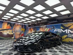 Nero Usata 2019 Lamborghini Huracán Coupé | 239.999 € (Super prezzo)
