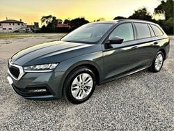 Grigio Usata 2020 Skoda Octavia Executive Station wagon | 15.500 € (Ottimo prezzo)