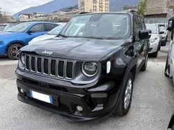 Nero Usata 2023 Jeep Renegade Limited SUV | 19.490 € (Buon prezzo)