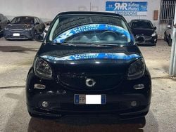 Nero Usata 2018 Smart ForFour Brabus Due volumi | 11.998 € (Buon prezzo)