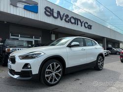 Bianco Usata 2018 BMW X2 SUV | 20.900 € (Buon prezzo)