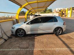 Grigio Usata 2016 VW Golf VII Due volumi | 13.500 € (Buon prezzo)