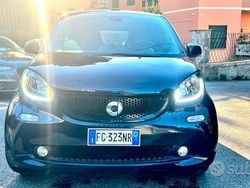 Blu Usata 2017 Smart ForTwo Cabrio Cabrio | 16.900 € (Buon prezzo)