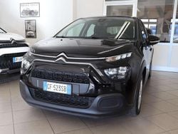 Nero Usata 2021 Citroën C3 Feel Tre volumi | 12.300 € (Buon prezzo)