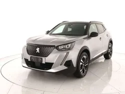 Grigio Usata 2023 Peugeot 2008 Allure SUV | 18.500 € (Buon prezzo)