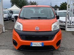Arancione Usata 2017 Fiat Qubo Dynamic Monovolume | 4300 € (Ottimo prezzo)