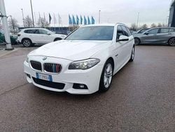 Bianco Usata 2013 BMW 520 M Sport Station wagon | 10.900 € (Buon prezzo)