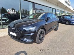 Nero Usata 2022 Audi Q8 Sport SUV | 54.800 € (Ottimo prezzo)