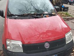 Rosso Usata 2011 Fiat Panda Due volumi | 3660 € (Super prezzo)