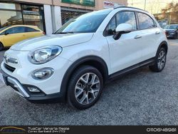 Bianco Usata 2017 Fiat 500X Cross SUV | 10.900 € (Buon prezzo)
