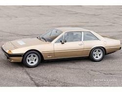 Oro Usata 1983 Ferrari 400 Coupé | 74.950 €