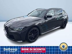 Grigio metallizzato Usata 2023 BMW M3 Competition Edition Station wagon | 79.500 € (Buon prezzo)