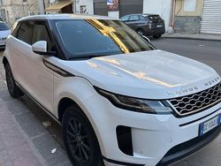 Bianco Usata 2020 Land Rover Range Rover evoque SUV | 22.900 € (Cara)