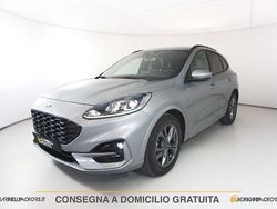 Argento Usata 2024 Ford Kuga ST-Line SUV | 24.500 € (Ottimo prezzo)