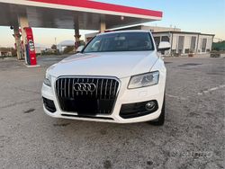 Bianco Usata 2013 Audi Q5 SUV | 14.500 € (Cara)