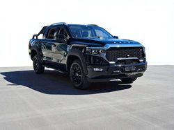 Nero Nuova 2025 Foton Tunland V9 Pick-up | 43.030 € (Buon prezzo)