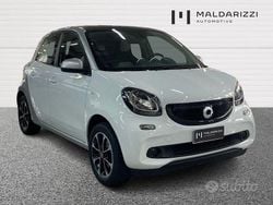 Bianco Usata 2015 Smart ForFour Passion Due volumi | 10.900 € (Buon prezzo)