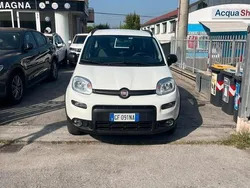 Bianco Usata 2021 Fiat Panda City Life Due volumi | 9990 € (Buon prezzo)