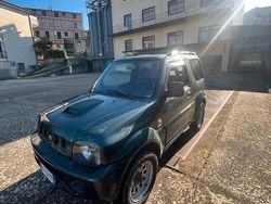 Verde Usata 2004 Suzuki Jimny SUV | 4500 €