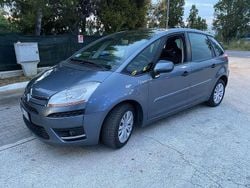 Blu/azzurro Usata 2008 Citroën C4 Picasso Monovolume | 3900 € (Buon prezzo)