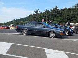 Blu/azzurro Usata 1990 Audi V8 Tre volumi | 9990 €