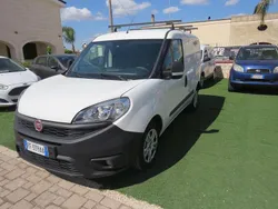 Bianco Usata 2016 Fiat Doblò Dynamic Monovolume | 6200 € (Buon prezzo)