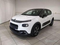 Beige Usata 2017 Citroën C3 PureTech Tre volumi | 9990 € (Molto cara)