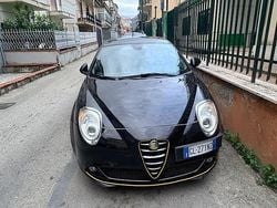 Nero Usata 2011 Alfa Romeo MiTo Due volumi | 5500 € (Cara)