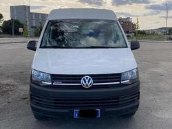 Bianco Usata 2017 VW T6 Furgone | 25.000 € (Buon prezzo)