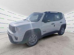Alpine white + tetto nero Usata 2024 Jeep Renegade Altitude SUV | 23.900 € (Buon prezzo)