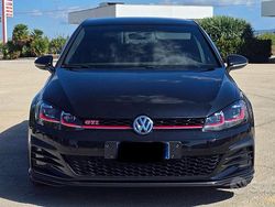 Nero Usata 2017 VW Golf GTI Tre volumi | 19.250 € (Ottimo prezzo)