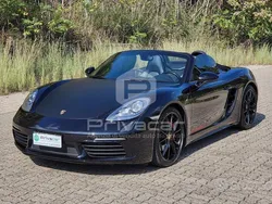 Nero Usata 2017 Porsche 718 Boxster Cabrio | 58.950 € (Super prezzo)