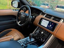 Nero Usata 2019 Land Rover Range Rover Sport SUV | 38.000 €