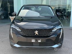 Nero Usata 2021 Peugeot 3008 Business-Line Station wagon | 17.999 € (Buon prezzo)