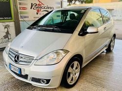Usata 2009 Mercedes A160 Elegance Coupé | 3599 € (Cara)