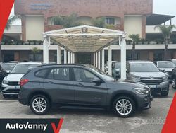 Grigio Usata 2018 BMW X1 Advantage SUV | 13.490 € (Ottimo prezzo)