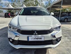 Bianco Usata 2017 Mitsubishi ASX Invite SUV | 6500 € (Super prezzo)