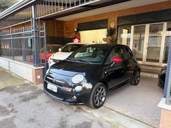 Nero Usata 2015 Fiat 500S S Due volumi | 6800 € (Ottimo prezzo)
