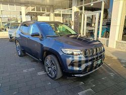 Blu scuro Usata 2024 Jeep Compass Summit SUV | 25.950 € (Buon prezzo)
