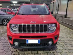 Rosso Usata 2020 Jeep Renegade Limited SUV | 15.900 € (Buon prezzo)