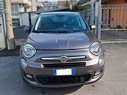 Marrone Usata 2017 Fiat 500X Lounge SUV | 12.000 € (Ottimo prezzo)