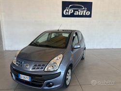 Blu Usata 2009 Nissan Pixo Due volumi | 4200 € (Buon prezzo)