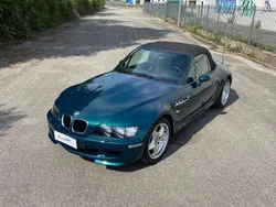 Bostun grun metallic Usata 1997 BMW Z3 M Cabrio | 49.900 € (Molto cara)