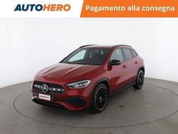 Rosso Usata 2023 Mercedes GLA200 Premium SUV | 38.599 € (Buon prezzo)