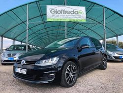 Nero Usata 2015 VW Golf VII LOUNGE Tre volumi | 11.499 € (Cara)