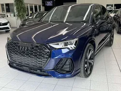 Blu Usata 2024 Audi Q3 Black Edition SUV | 45.900 € (Cara)