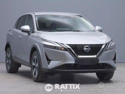 Grigio Usata 2024 Nissan Qashqai N-Connecta SUV | 26.498 € (Buon prezzo)