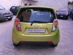 Verde Usata 2012 Chevrolet Spark Due volumi | 2950 € (Ottimo prezzo)